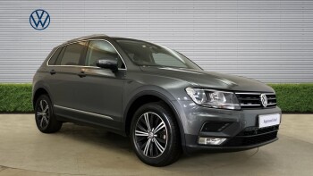 Volkswagen Tiguan 2.0 TDi 150 4Motion SE Nav 5dr DSG Diesel Estate